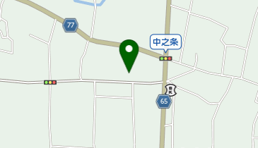 大谷塾の地図画像