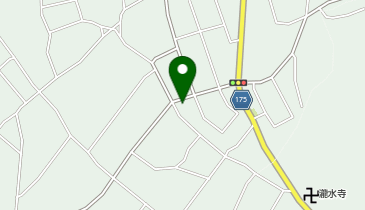 アミーゴゴルフショップの地図画像