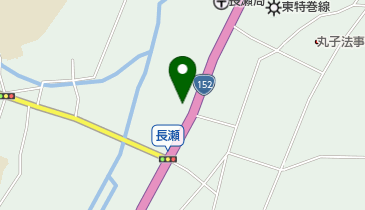 ながせ薬局の地図画像