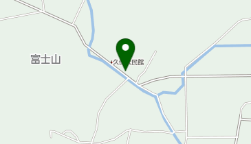 手打ちそばきこりんの地図画像