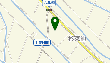 興和保険センターの地図画像