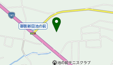 ル・プレ小諸店の地図画像