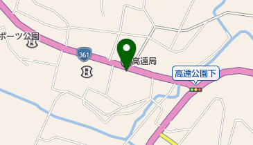 柳沢着付け教室の地図画像