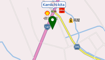 オートアドバイザーA-customの地図画像