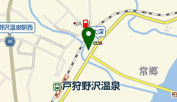 足立商店の地図画像