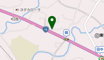 家具のかぐや姫の地図画像
