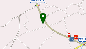 カイズモーターガレージの地図画像