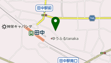 米のたかはしの地図画像