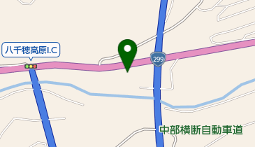 ハーモナイズの地図画像