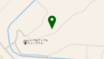 飯綱町 障害者就労支援施設たんぽぽの地図画像