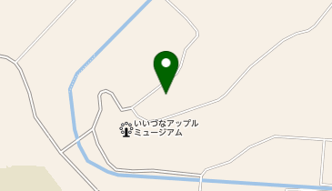 飯綱町社会福祉協議会 りんごパークの地図画像