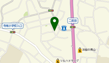 ミモザ白寿庵東寺尾の地図画像