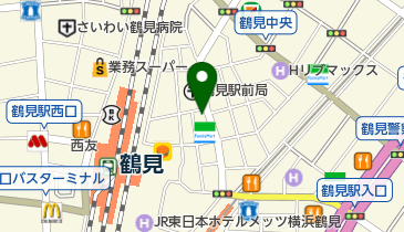 ラリュール(LALLURE)の地図画像