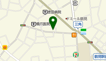 ハーモニー薬局の地図画像