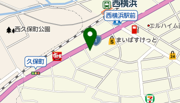 ビバゴルフの地図画像