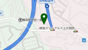 PFサービスの地図画像