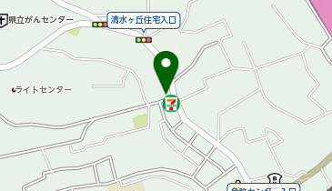 スキップの地図画像