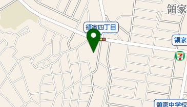 パン好房アッカアッカの地図画像