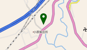 相模原市立 小原の郷の地図画像