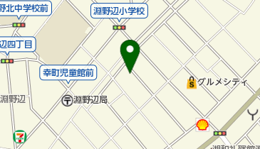デイサービス花みずきの地図画像