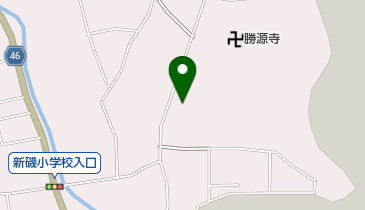 相模原市立 旧中村家住宅の地図画像