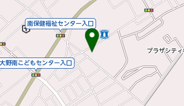 相模原市保健所 南保健センターの地図画像