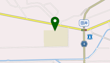 見附市 北谷南部地区ふるさとセンターの地図画像