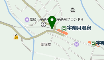 株式会社創元の地図画像