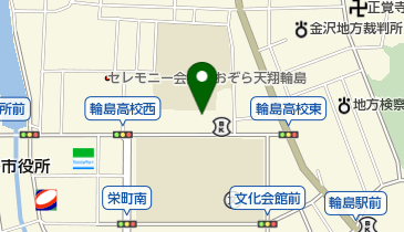 居酒屋いっぷくの地図画像
