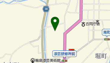 フレッシュランドマルコーの地図画像