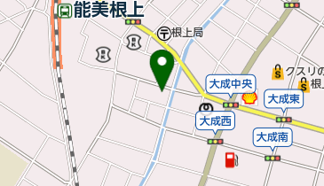 中川楽器の地図画像