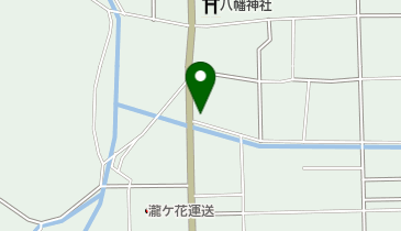 きものイーハートの地図画像