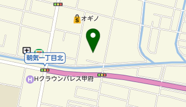 アロマ調剤薬局城東店の地図画像