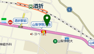 安楽の園(有限責任事業組合)の地図画像