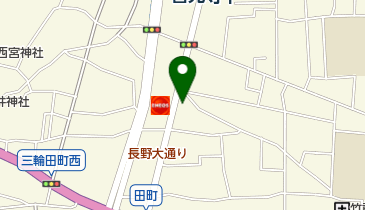 FloralStudio・Hananaの地図画像