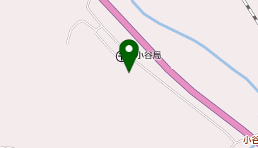 Sウェルネスクラブ小谷の地図画像