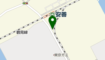 神奈川興産株式会社の地図画像