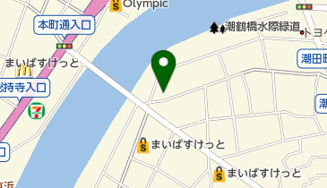 株式会社宜保建設工業の地図画像