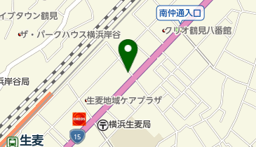 スタイリングハウスサエグサの地図画像