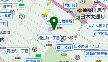 住空間不動産販売株式会社の地図画像