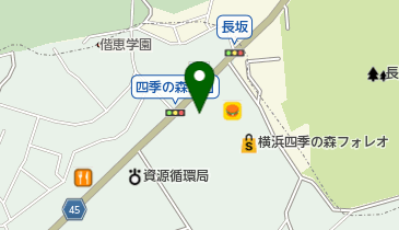 株式会社シモダ神奈川営業所の地図画像