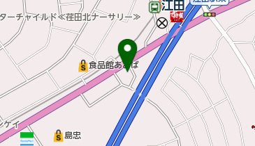 バイクショップループ246荏田店の地図画像