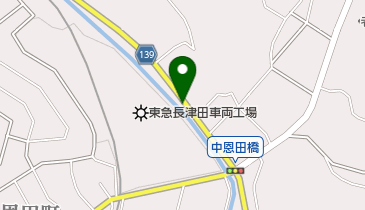 アイ自動車の地図画像