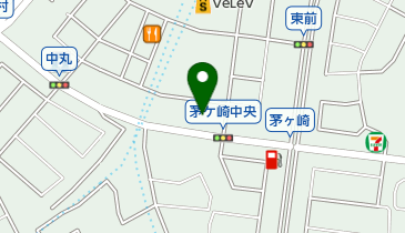 わっぱの地図画像