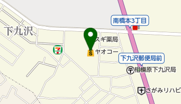 エンアトリエ美容室の地図画像