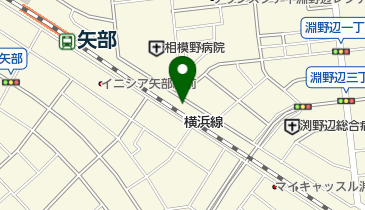 佐藤内科クリニックの地図画像