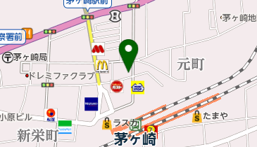 アズーロの地図画像