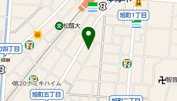AKAMONLABの地図画像