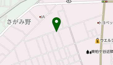 株式会社菱和の地図画像