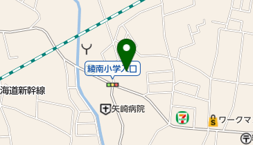 株式会社誠武の地図画像